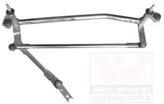 Van Wezel 5839230 Drive assy-wind Van Wezel 5839230 Drive assy-wind