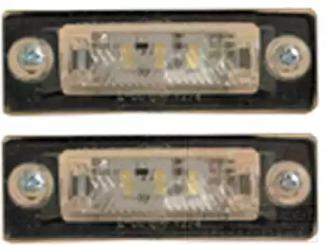 Van Wezel 5856920 Ліхтар задній