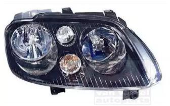 Van Wezel 5856964 Фара основная Van Wezel 5856964 Фара основная