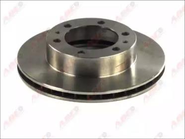 ABE C32163ABE Диск гальмівний ABE C32163ABE Диск гальмівний