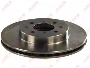 ABE C34026ABE Brake disc ABE C34026ABE Brake disc