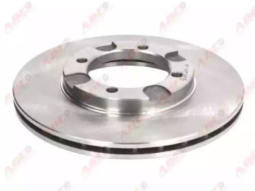ABE C35009ABE Brake disc