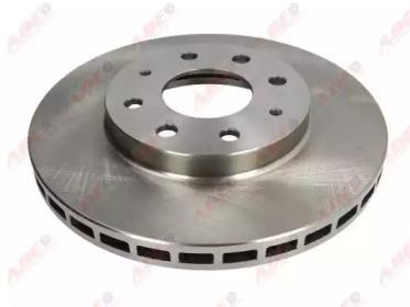 ABE C35026ABE Brake disc