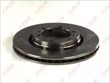 ABE C35040ABE Brake disc ABE C35040ABE Brake disc