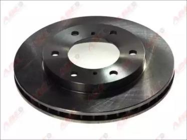 ABE C35046ABE Диск гальмівний ABE C35046ABE Диск гальмівний