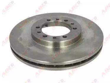ABE C35047ABE Brake disc ABE C35047ABE Brake disc