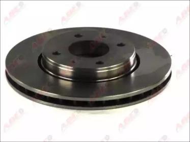 ABE C35058ABE Brake disc ABE C35058ABE Brake disc