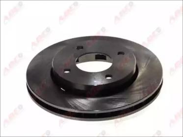ABE C35061ABE Диск гальмівний ABE C35061ABE Диск гальмівний