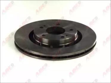 ABE C35066ABE Brake disc ABE C35066ABE Brake disc