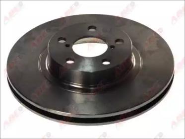 ABE C37011ABE Диск гальмівний ABE C37011ABE Диск гальмівний