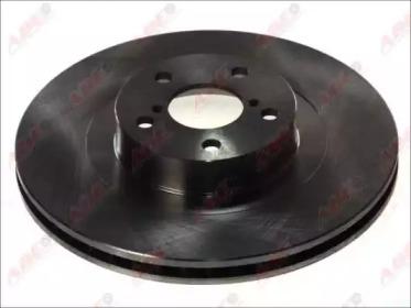 ABE C37013ABE Диск гальмівний ABE C37013ABE Диск гальмівний