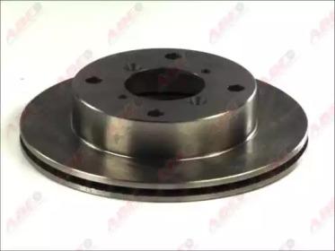 ABE C38006ABE Диск гальмівний ABE C38006ABE Диск гальмівний