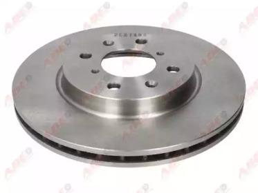 ABE C38021ABE Диск гальмівний ABE C38021ABE Диск гальмівний