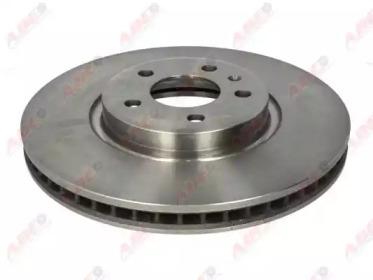 ABE C3A034ABE Диск гальмівний