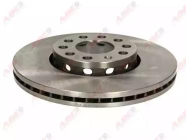 ABE C3A037ABE Диск гальмівний ABE C3A037ABE Диск гальмівний