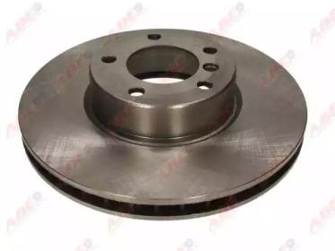 ABE C3B024ABE Диск тормозной ABE C3B024ABE Диск тормозной