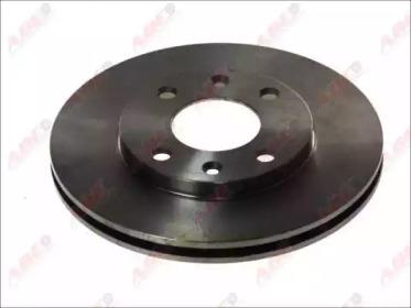 ABE C3C004ABE Диск гальмівний