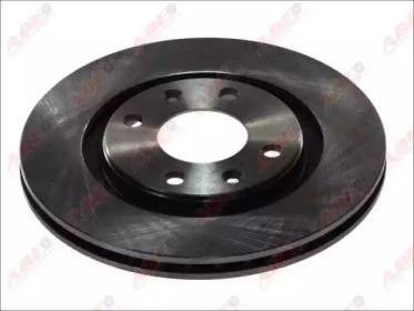 ABE C3C006ABE Диск гальмівний