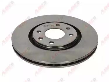 ABE C3C018ABE Диск гальмівний