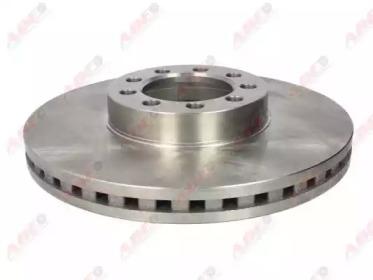 ABE C3E007ABE Brake disc ABE C3E007ABE Brake disc