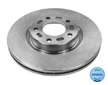 Meyle 35-15 521 0039 Brake disc