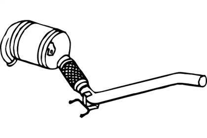 Fenno P712DCAT Каталізатор Fenno P712DCAT Каталізатор