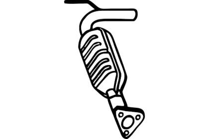 Fenno P748DCAT Каталізатор Fenno P748DCAT Каталізатор