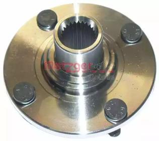 Metzger N 3500 Wheel hub assy Metzger N 3500 Wheel hub assy