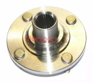 Metzger N 6525 Wheel hub assy