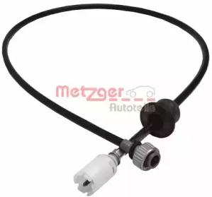 Metzger S 07083 Трос спідометра Metzger S 07083 Трос спідометра