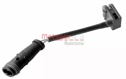 Metzger WK 17-106 Датчик зносу гальмівних колодок