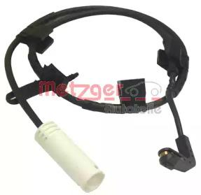 Metzger WK 17-116 Датчик зносу гальмівних колодок Metzger WK 17-116 Датчик зносу гальмівних колодок