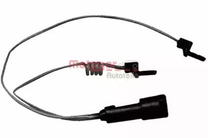 Metzger WK 17-203 Датчик зносу гальмівних колодок