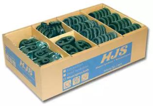 HJS 82 00 0326 Exhaust pipe support HJS 82 00 0326 Exhaust pipe support