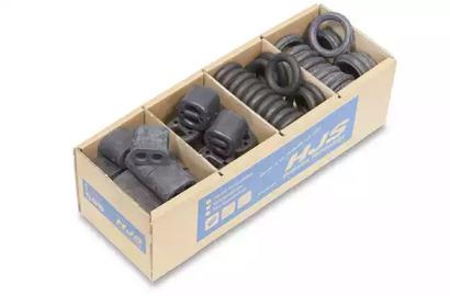 HJS 82 00 0333 Набор кронштейн системы выпуска ог