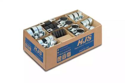 HJS 82 00 0611 Exhaust pipe support