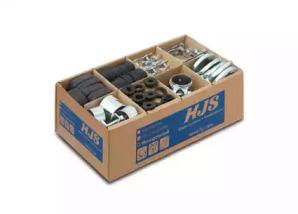 HJS 82 00 0613 Exhaust pipe support HJS 82 00 0613 Exhaust pipe support