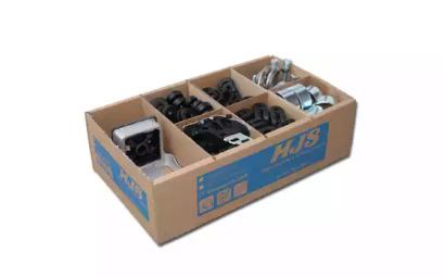 HJS 82 00 0623 Exhaust pipe support