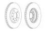 Ferodo DDF1042 Brake disc