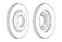 Ferodo DDF1109-1 Brake disc