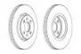 Ferodo DDF1124 Brake disc Ferodo DDF1124 Brake disc