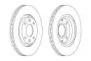Ferodo DDF1140 Brake disc Ferodo DDF1140 Brake disc