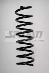 GKN-Spidan 85016 Пружина подвески передняя GKN-Spidan 85016 Пружина подвески передняя