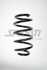 GKN-Spidan 85018 Пружина подвески передняя GKN-Spidan 85018 Пружина подвески передняя