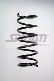 GKN-Spidan 85026 Пружина подвески передняя GKN-Spidan 85026 Пружина подвески передняя