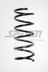 GKN-Spidan 85035 Пружина підвіски GKN-Spidan 85035 Пружина підвіски