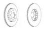 Ferodo DDF1161-1 Brake disc Ferodo DDF1161-1 Brake disc