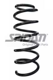 GKN-Spidan 85250 Пружина подвески передняя GKN-Spidan 85250 Пружина подвески передняя