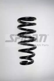 GKN-Spidan 85257 Пружина подвески GKN-Spidan 85257 Пружина подвески