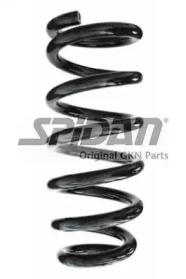 GKN-Spidan 85274 Пружина підвіски